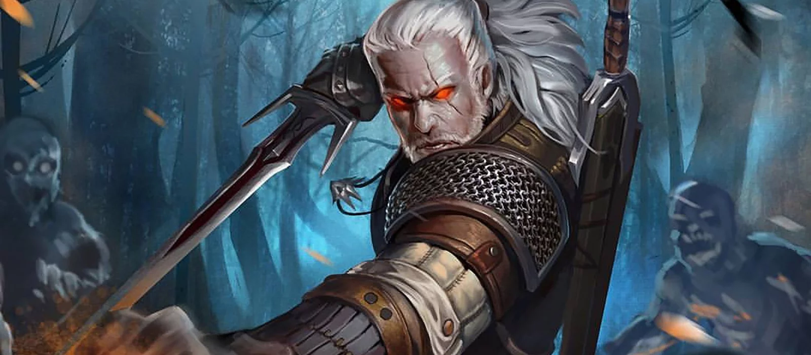 CD Projekt RED объявила о выходе мобильной игры «The Witcher: Continental Drift»